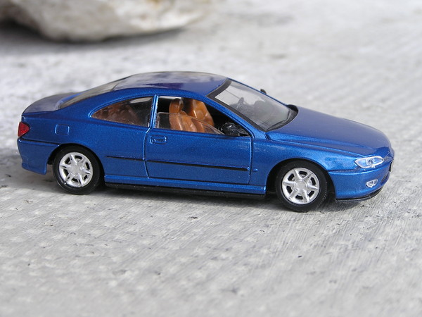 Peugeot 406 coupe